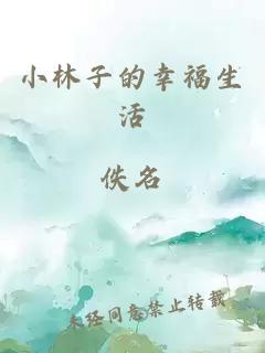 小林子的幸福生活
