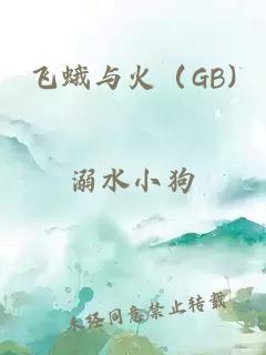 飞蛾与火（GB)